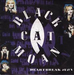 Black Cat Moan : Heartbreak Jury - Out in the Cold